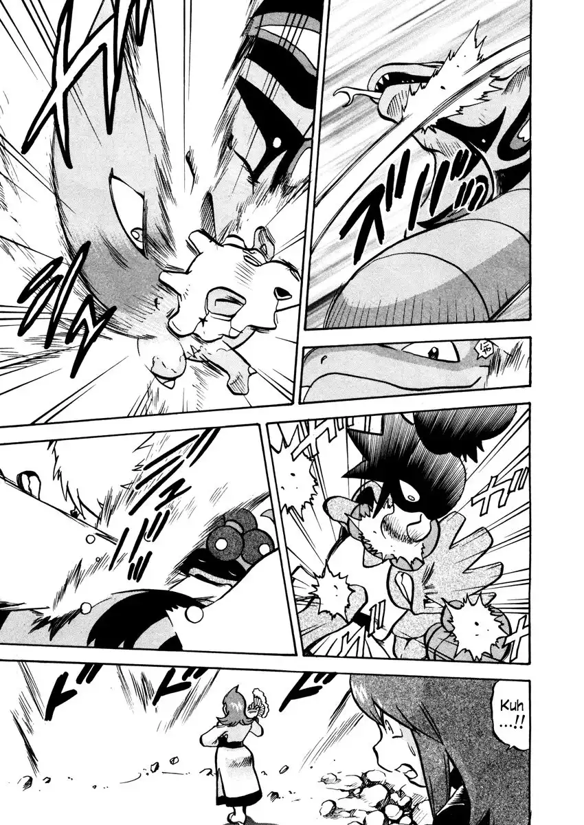 Pokemon Adventures Chapter 448 30